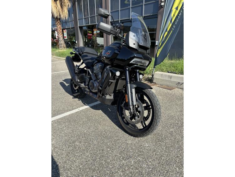 HARLEY-DAVIDSON ADVENTURE PAN AMERICA 1250