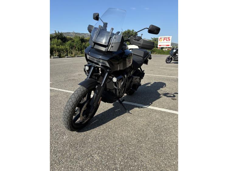 HARLEY-DAVIDSON ADVENTURE PAN AMERICA 1250