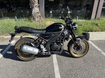 YAMAHA XSR 125 Legacy