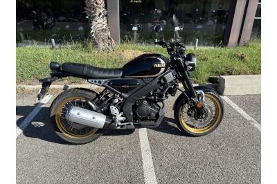 YAMAHA XSR 125 Legacy