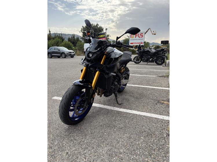 YAMAHA MT-09 SP
