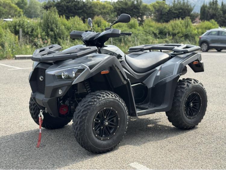KYMCO MXU 700I