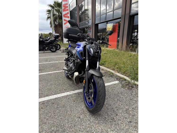 YAMAHA MT-07 35KW