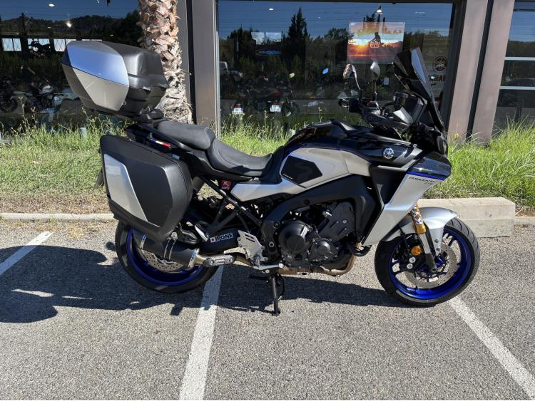 YAMAHA TRACER 9 GT +
