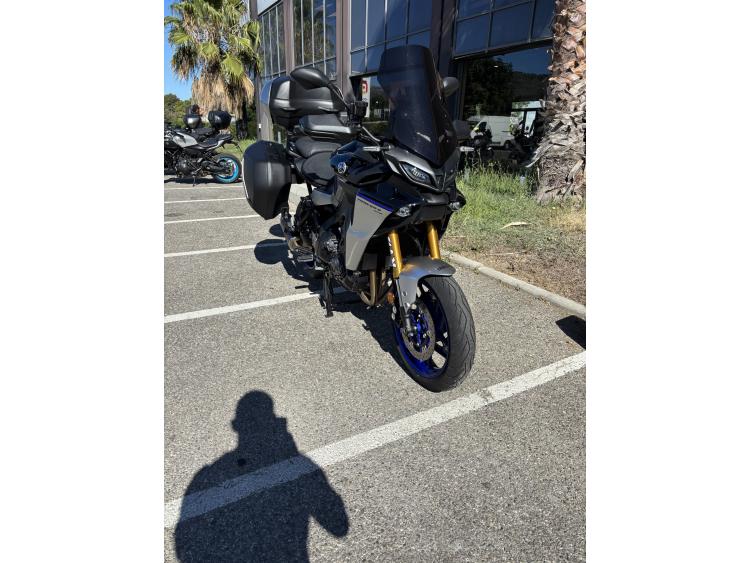 YAMAHA TRACER 9 GT +