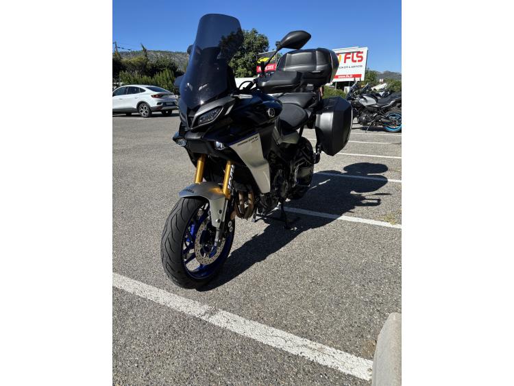 YAMAHA TRACER 9 GT +