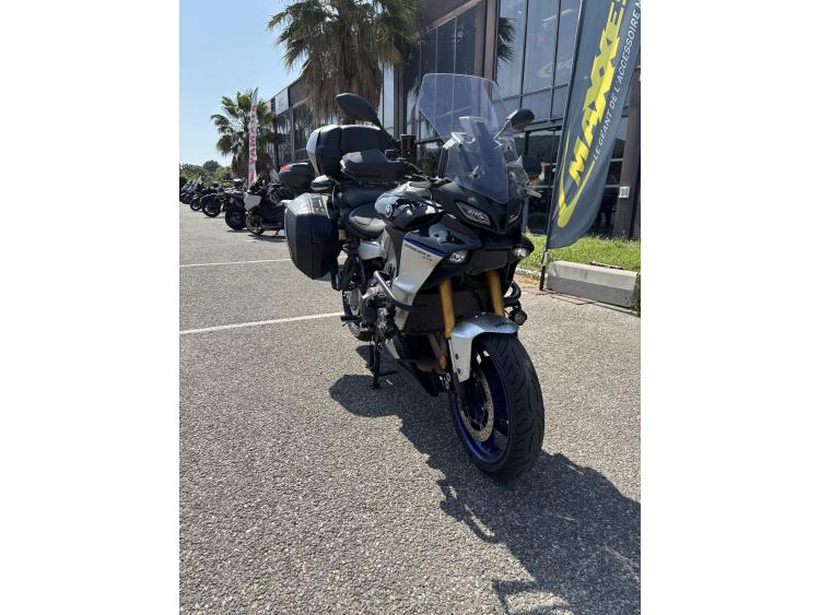 YAMAHA TRACER 9 GT +
