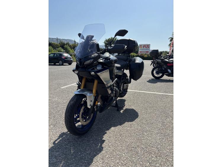 YAMAHA TRACER 9 GT +