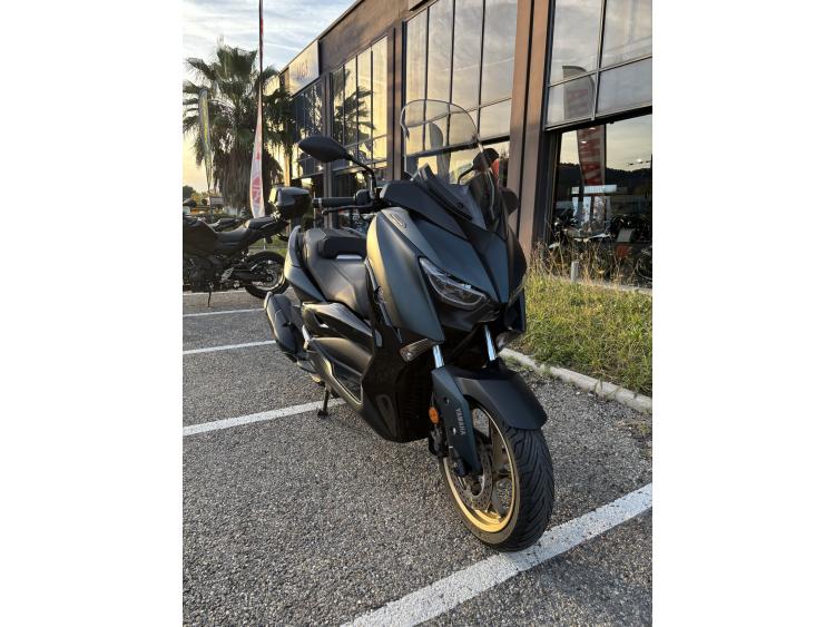 YAMAHA XMAX 125 TECH MAX