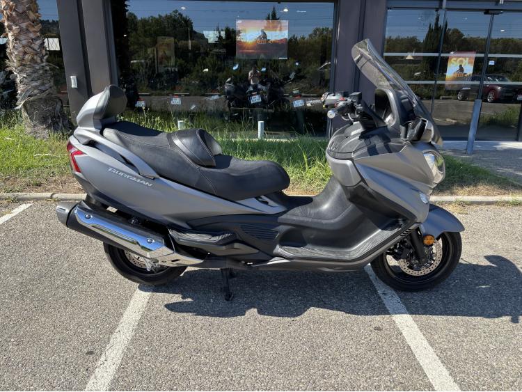 SUZUKI BURGMAN 650