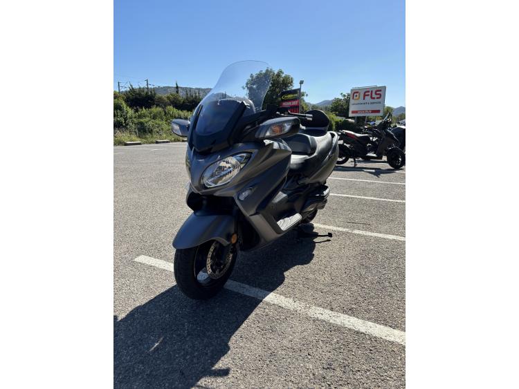 SUZUKI BURGMAN 650