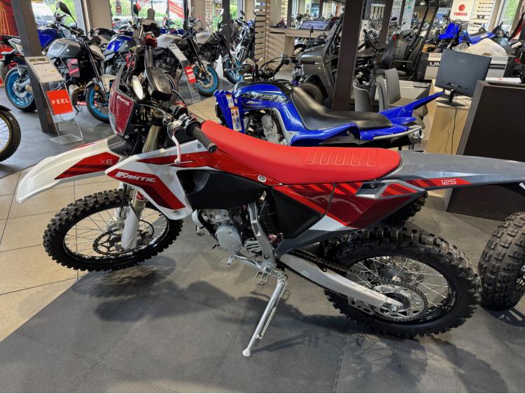 FANTIC xe 125