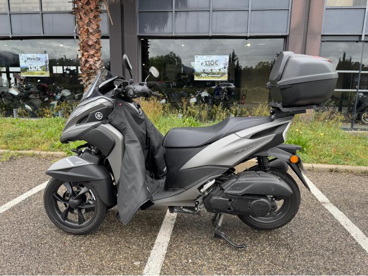 YAMAHA TRICITY 125