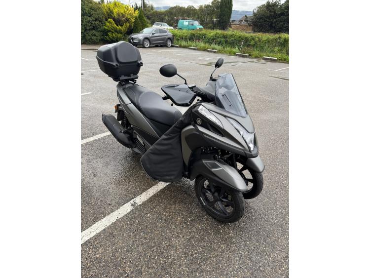 YAMAHA TRICITY 125